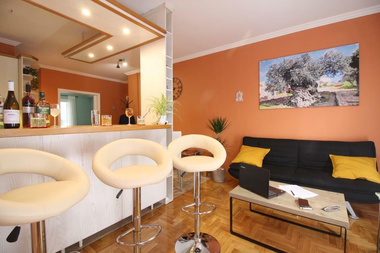 Best Location New Apartment At Acropolis Athen Eksteriør billede